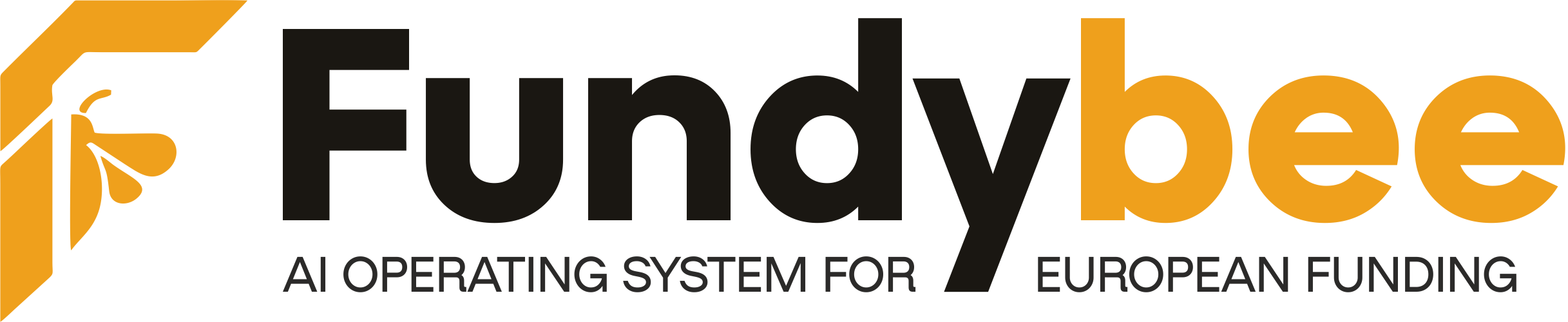 FundyBee — AI operating system for European funding